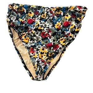 Women’s High waisted bathing suit bottoms Swim by Cacique- Lane Bryant size 20